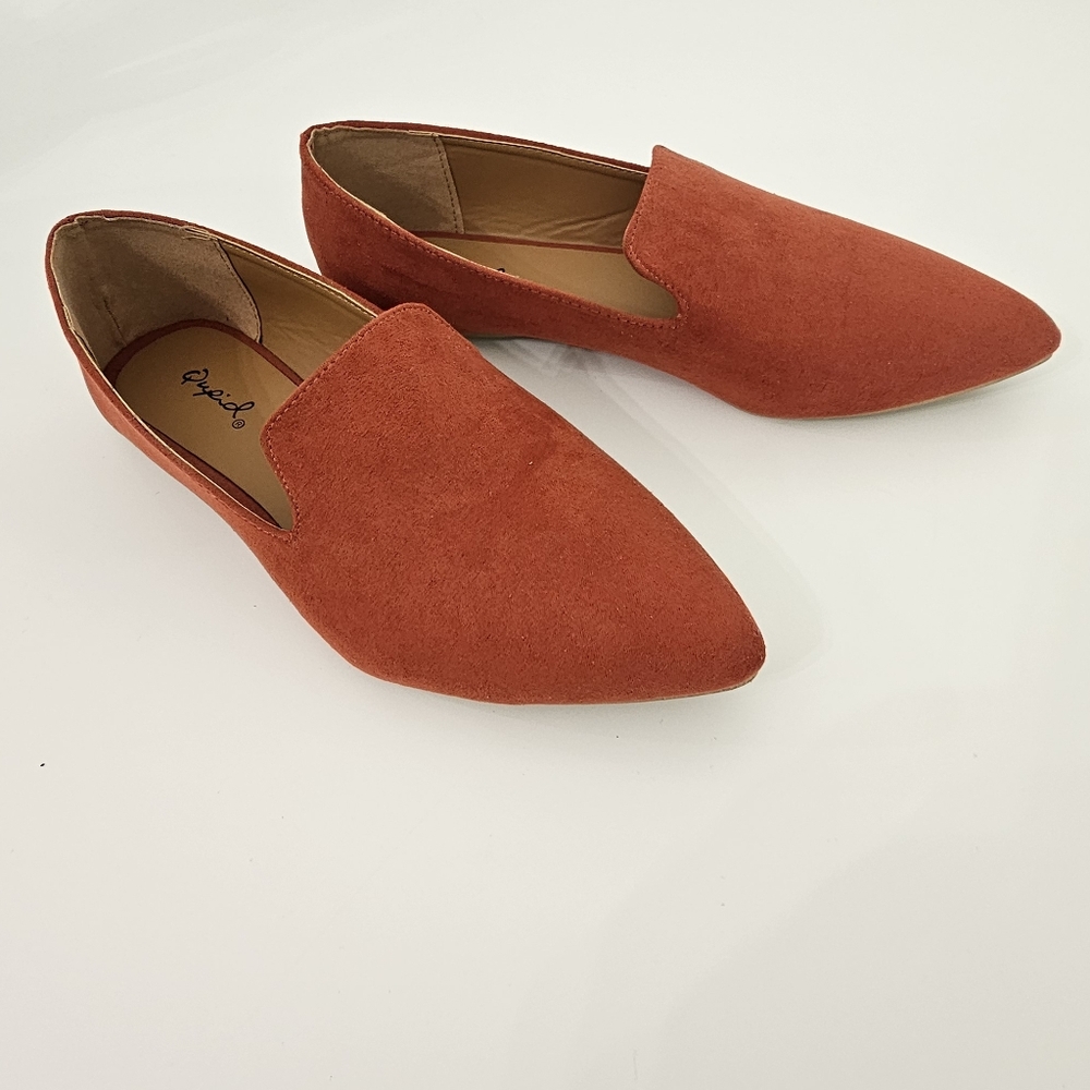 QUPID Women's Loafers Shoes Size 6 - Picture 2 of 8